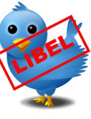 Twibel: How to Avoid Committing Libel on Twitter
