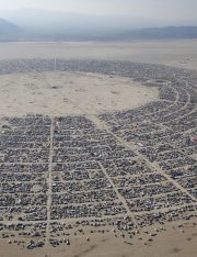 The Law of Burning Man