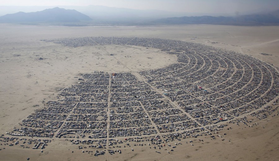 The Law of Burning Man - Law Blog