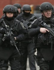 Militarized Police Forces Cause More Problems than They Solve