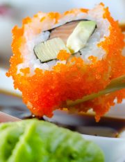 Will Eating Sushi Give You Tapeworms?