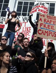 Sexual Assaults Continue to Plague College Campuses - What Is Being Done?