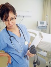 Nurses Need Better Protections from Workplace Injuries