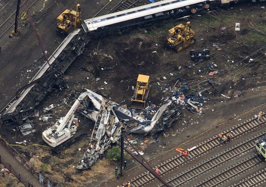 Amtrak Crash Leads to Multiple Lawsuits