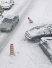 Get Home for the Holidays: Tips to Avoid Road Accidents for the Winter Traveler