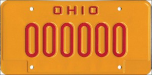 Ohio License