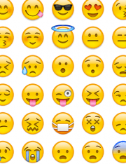 What Do Those Smileys Legally Mean? Emoticon and Emoji Law