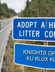 Adopting a Highway: A Lawsuit between the KKK and Georgia