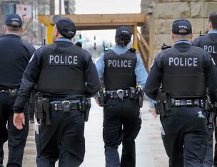 Should Police Officers Be a Protected Class Under the Law?