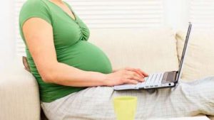 Pregnant and Working