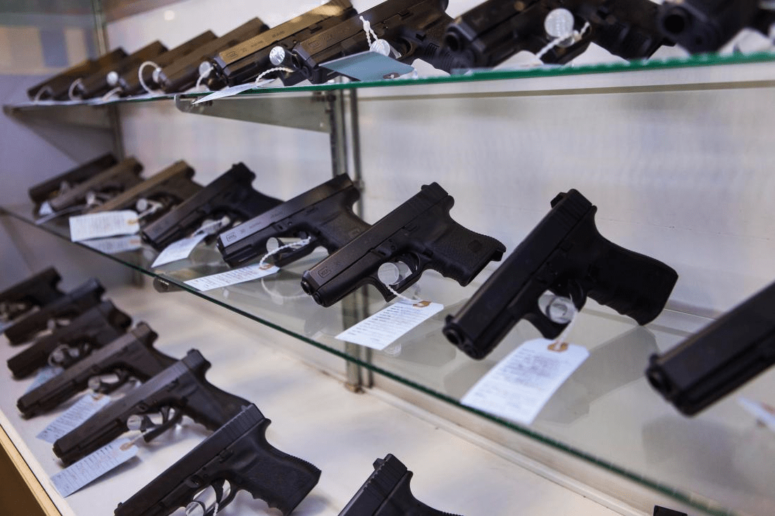 Texas Sues Austin For Banning Guns in City Hall - Law Blog