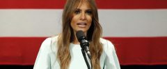 Melania Trump Sues For Defamation Over Alleged Prostitution