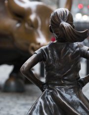 "Charging Bull" vs. "Fearless Girl": Could the Battle Move to Court?