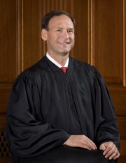 Texas Voter Discrimination Ruling Stayed By Justice Alito