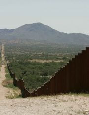 California Sues to Stop Trump's Border Wall