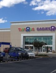 Child Pleads to Save Toys R Us from Bankruptcy