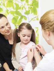 Can You Refuse To Vaccinate Your Child During a Divorce?