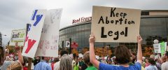 Teenage Illegal Alien Right’s to an Abortion: The ACLU's Lawsuit