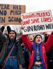 Parkland Shooting and Gun Control Leading Up to It
