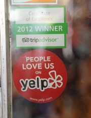 Yelp Can’t Be Ordered to Remove Negative Reviews