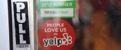 Yelp Can’t Be Ordered to Remove Negative Reviews