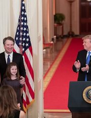 Who is Judge Brett Kavanaugh? Understanding the Frontrunner to Replace Justice Kennedy