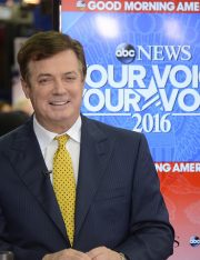 Paul Manafort Agrees to Asset Forfeiture of $46 million
