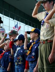 Boy Scouts of America Considering Bankruptcy