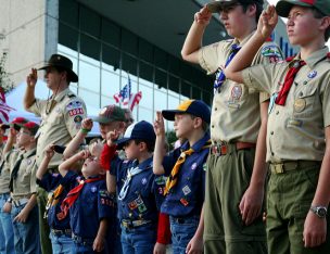 Boy Scouts of America Considering Bankruptcy