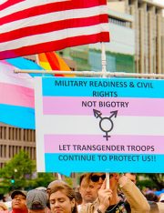 U.S. Supreme Court Green Lights Transgender Restrictions While Lawsuits Pending