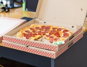 DoorDash Sued for Wrongfully Taking Tips from Drivers