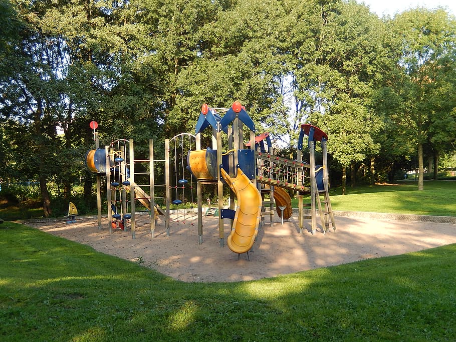 Kids Outdoor Playground
