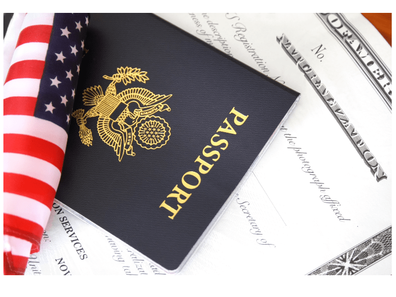 Passport and Immigration Documents