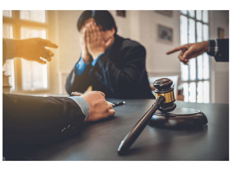 Bankruptcy in Court