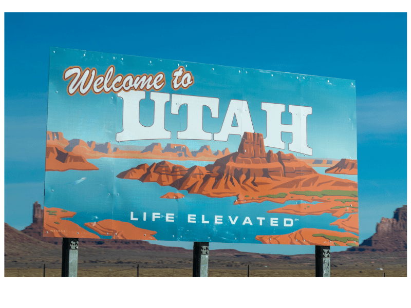 Welcome to Utah Sign
