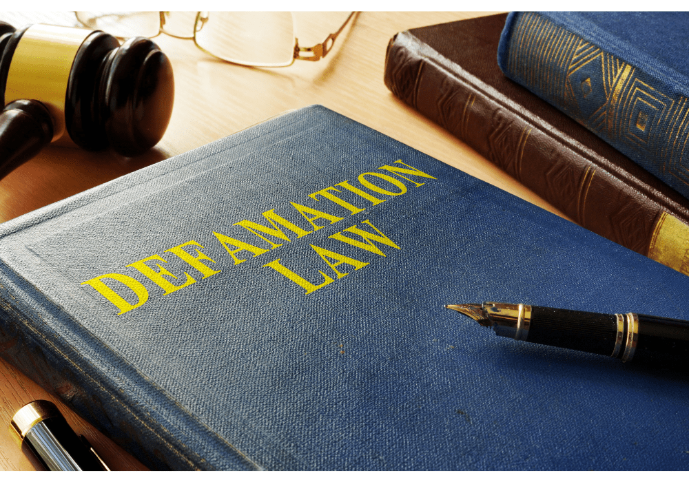 Defamation Law Book