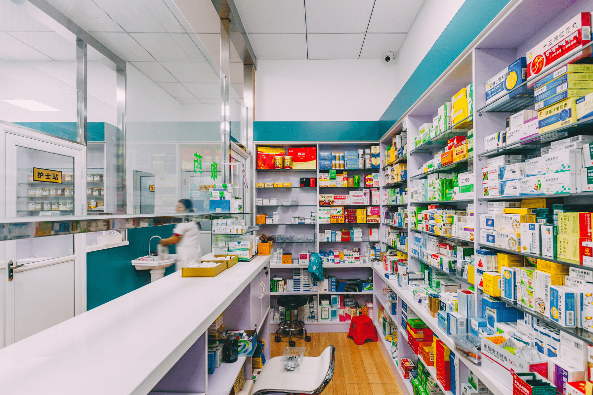 Local Drug Pharmacy