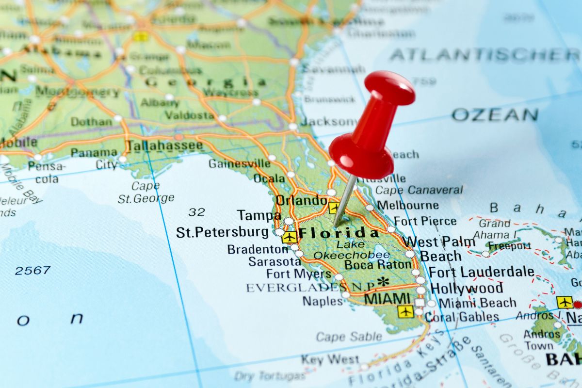 Florida Passes Safe Exchange Child Custody Law