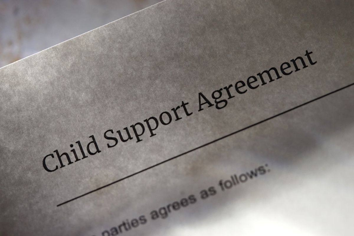 Child Support Agreement